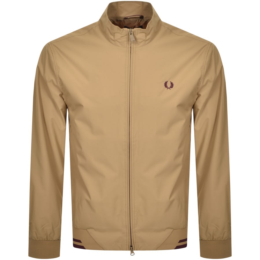Fred Perry Jackets | Bombers & Parkas | Mainline Menswear